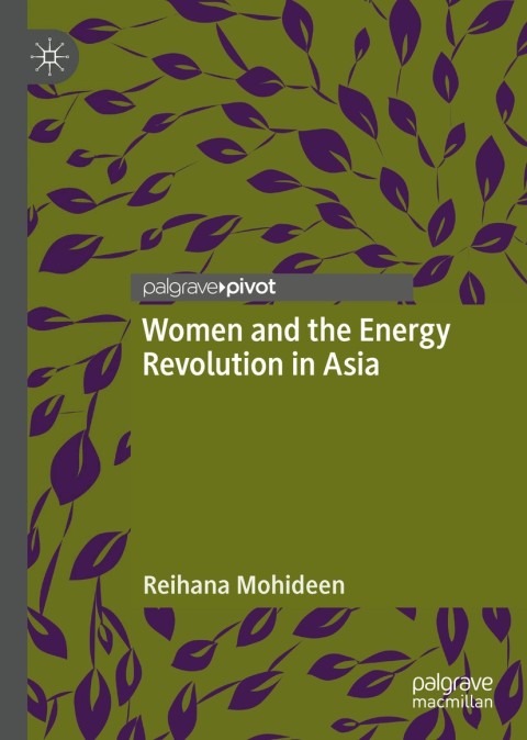 Cover image for book Women and the Energy Revolution in Asia