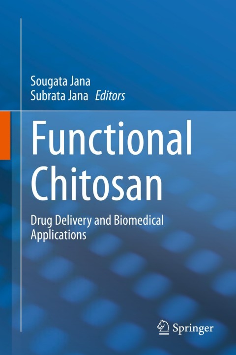 Cover image for book Functional Chitosan