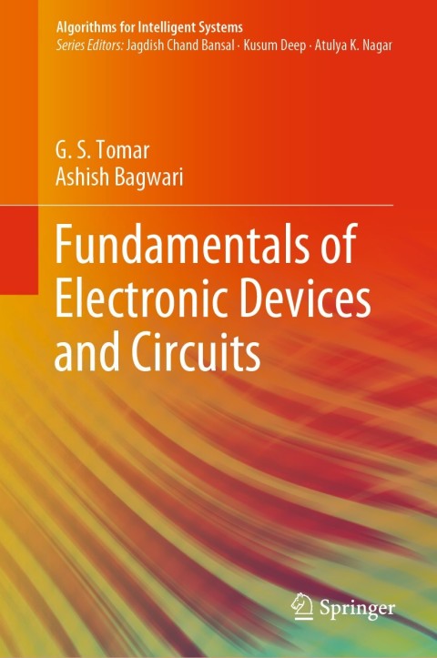 Cover image for book Fundamentals of Electronic Devices and Circuits