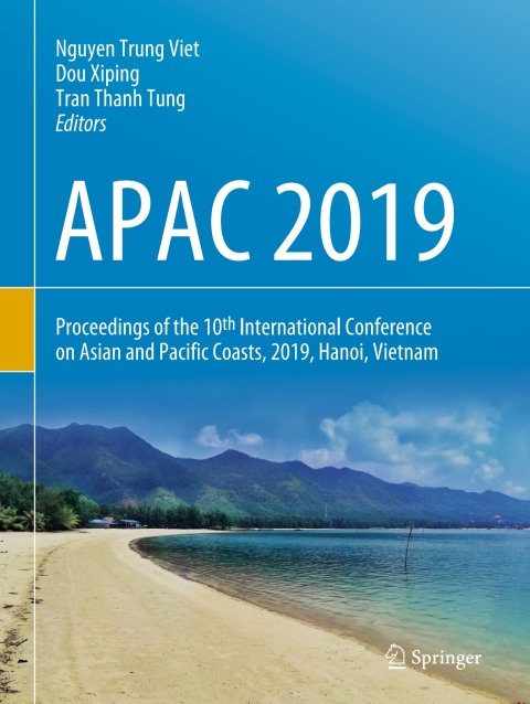 Cover image for book APAC 2019