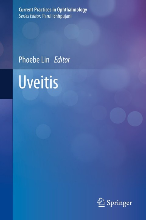 Cover image for book Uveitis
