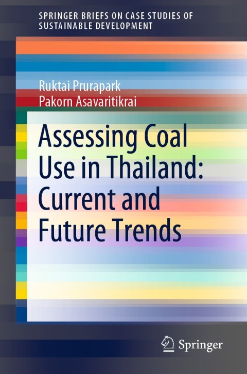 Cover image for book Assessing Coal Use in Thailand: Current and Future Trends