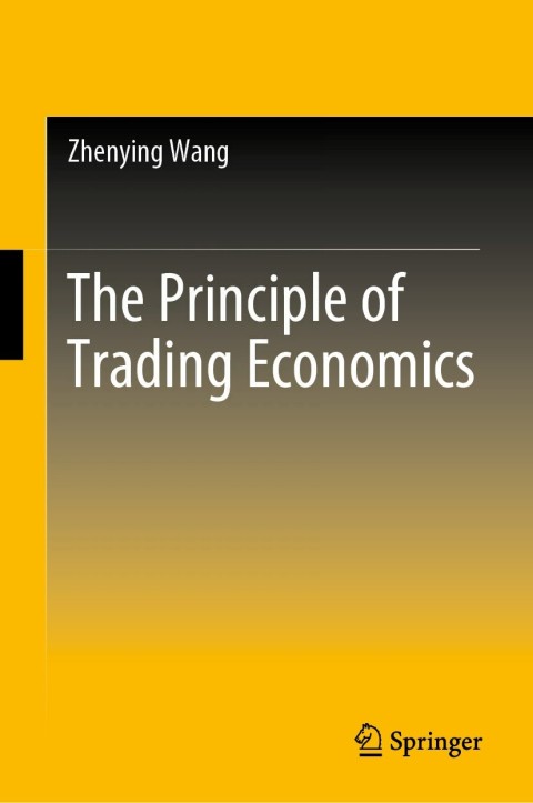 Cover image for book The Principle of Trading Economics