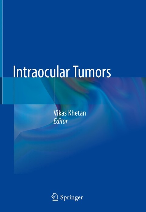 Cover image for book Intraocular Tumors