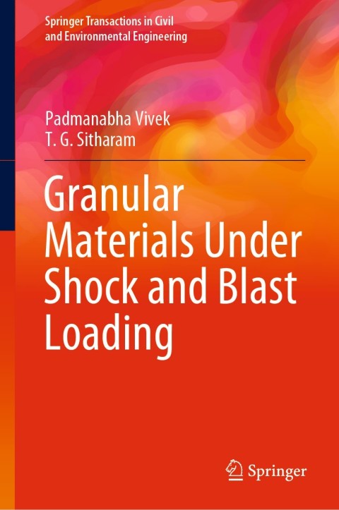 Granular Materials Under Shock and Blast Loading 