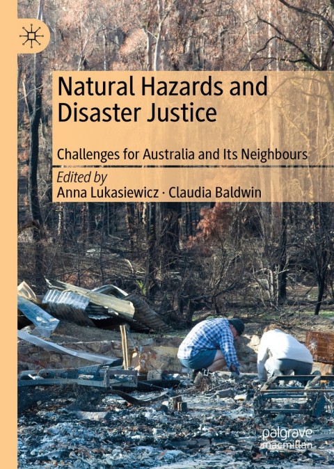 Cover image for book Natural Hazards and Disaster Justice