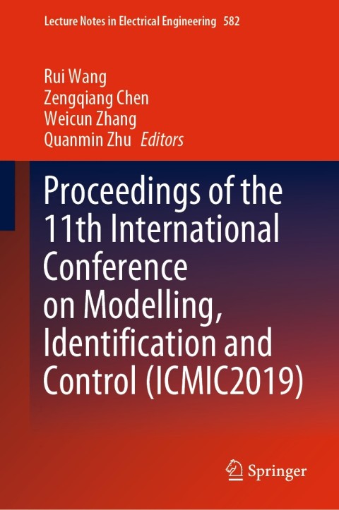 Cover image for book Proceedings of the 11th International Conference on Modelling, Identification and Control (ICMIC2019)