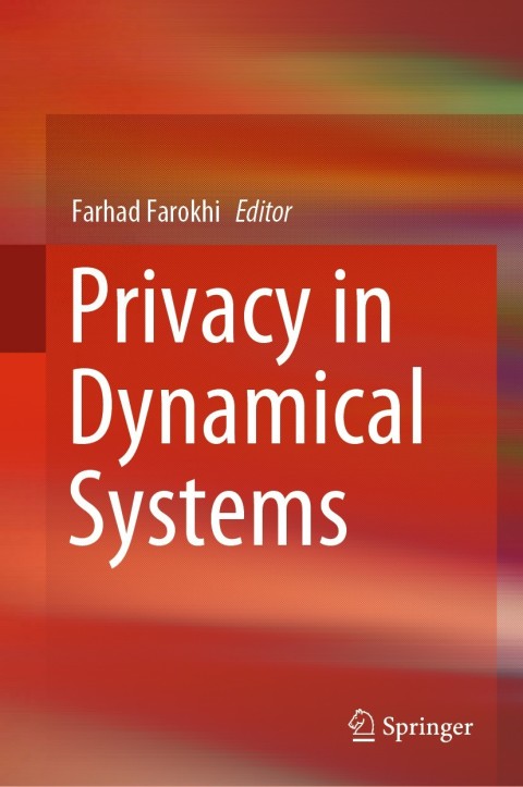 Cover image for book Privacy in Dynamical Systems