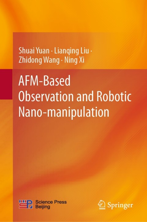 AFM-Based Observation and Robotic Nano-manipulation 