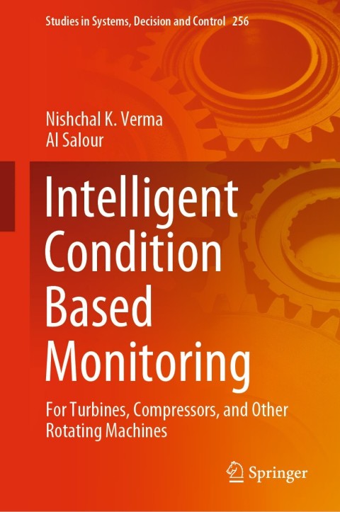 Cover image for book Intelligent Condition Based Monitoring