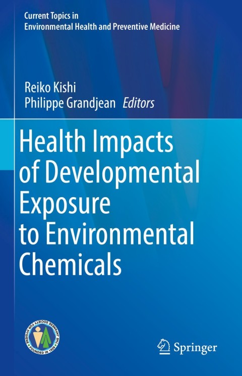 Cover image for book Health Impacts of Developmental Exposure to Environmental Chemicals