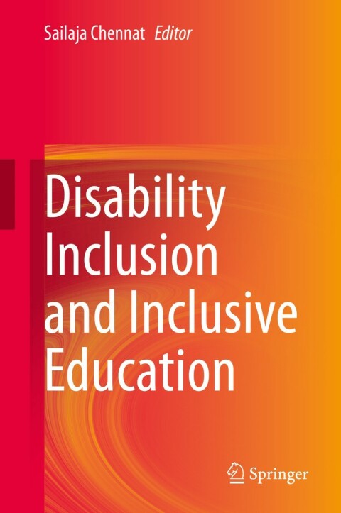Cover image for book Disability Inclusion and Inclusive Education