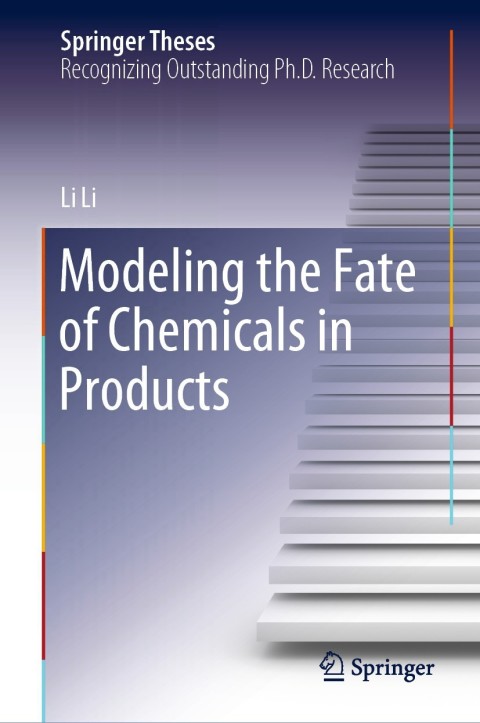 Cover image for book Modeling the Fate of Chemicals in Products