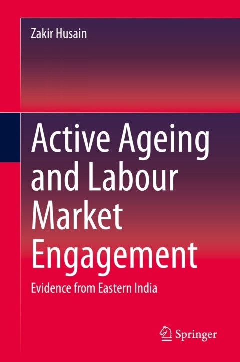 Cover image for book Active Ageing and Labour Market Engagement