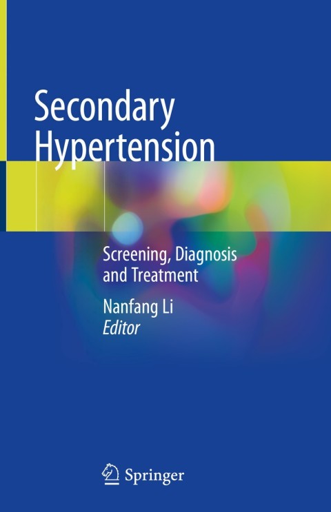 Cover image for book Secondary Hypertension