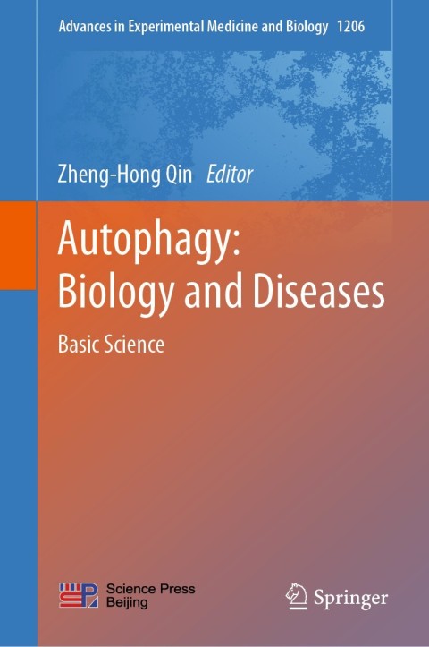 Cover image for book Autophagy: Biology and Diseases