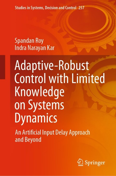 Cover image for book Adaptive-Robust Control with Limited Knowledge on Systems Dynamics