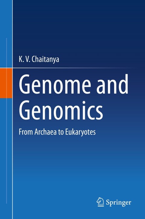 Cover image for book Genome and Genomics
