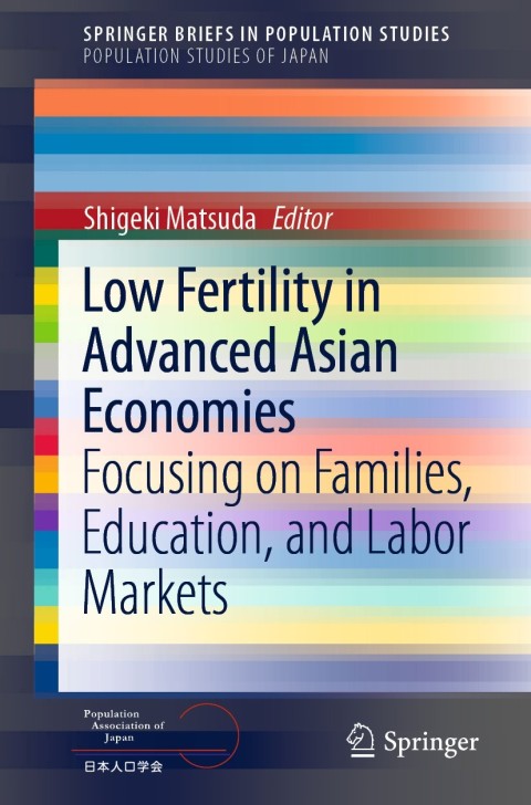 Cover image for book Low Fertility in Advanced Asian Economies
