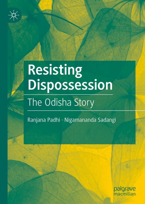 Cover image for book Resisting Dispossession