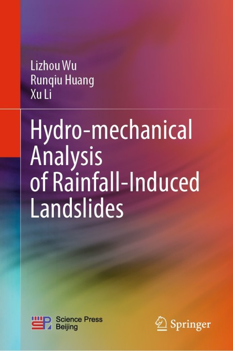 Cover image for book Hydro-mechanical Analysis of Rainfall-Induced Landslides