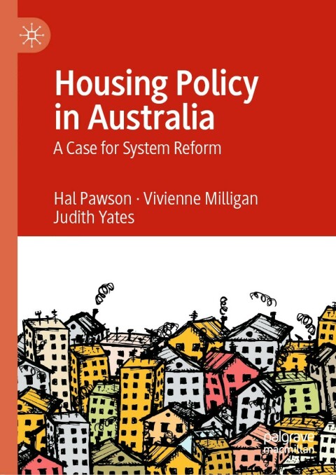 Cover image for book Housing Policy in Australia
