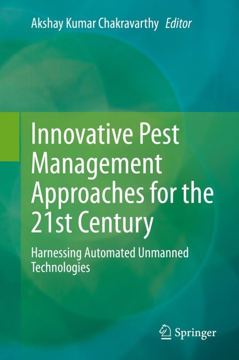 Cover image for book Innovative Pest Management Approaches for the 21st Century