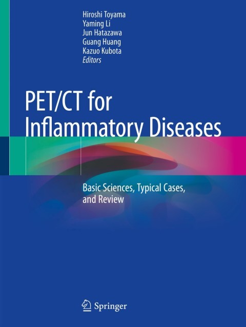 Cover image for book PET/CT for Inflammatory Diseases