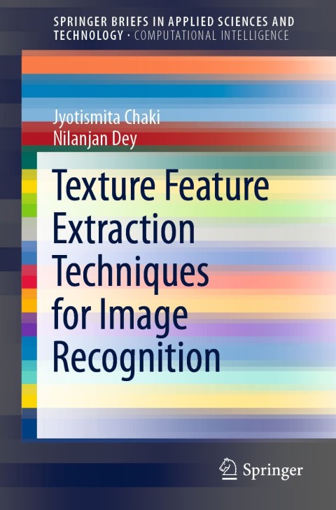 Texture Feature Extraction Techniques for Image Recognition 