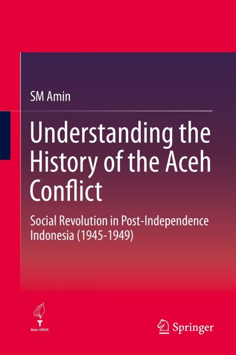 Cover image for book Understanding the History of the Aceh Conflict