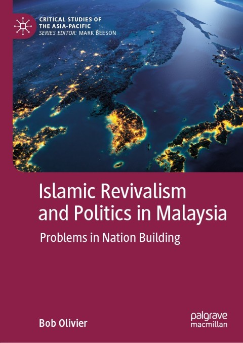 Cover image for book Islamic Revivalism and Politics in Malaysia