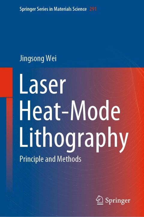 Cover image for book Laser Heat-Mode Lithography