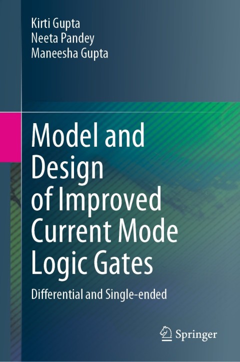 Cover image for book Model and Design of Improved Current Mode Logic Gates