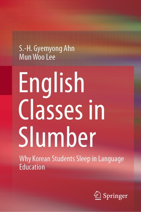 Cover image for book English Classes in Slumber