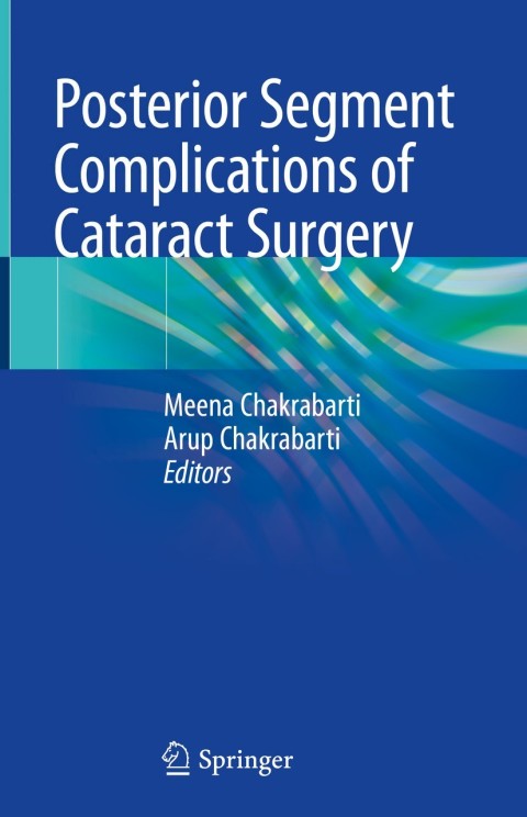 Cover image for book Posterior Segment Complications of Cataract Surgery