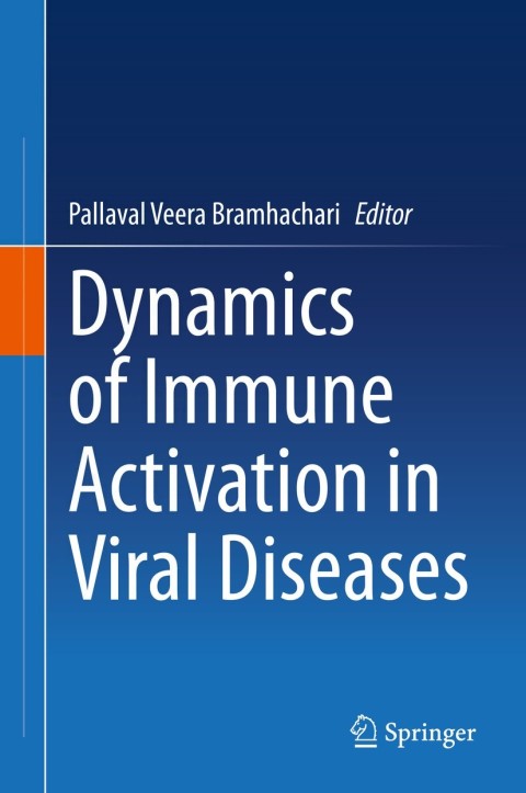 Cover image for book Dynamics of Immune Activation in Viral Diseases