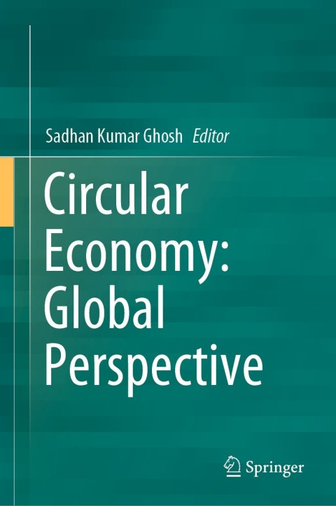 Cover image for book Circular Economy: Global Perspective