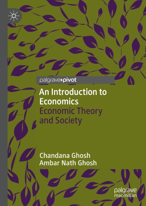 Cover image for book An Introduction to Economics