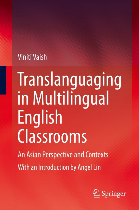 Cover image for book Translanguaging in Multilingual English Classrooms
