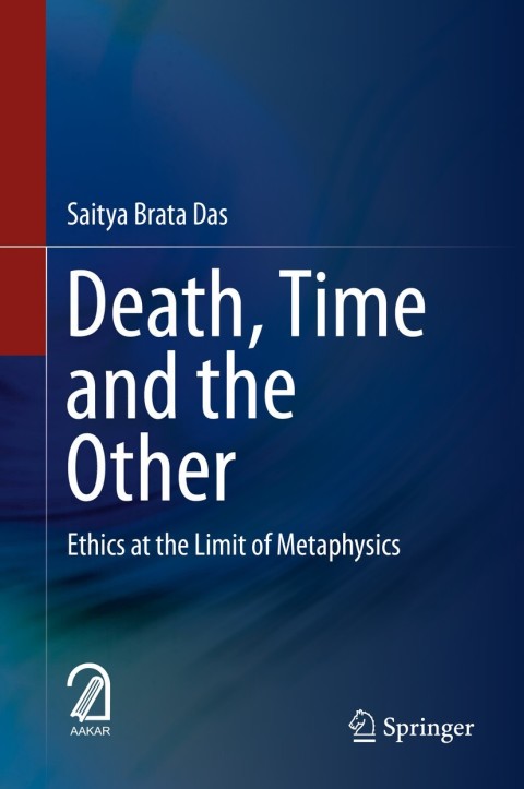 Cover image for book Death, Time and the Other