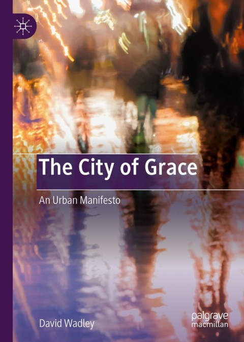 Cover image for book The City of Grace