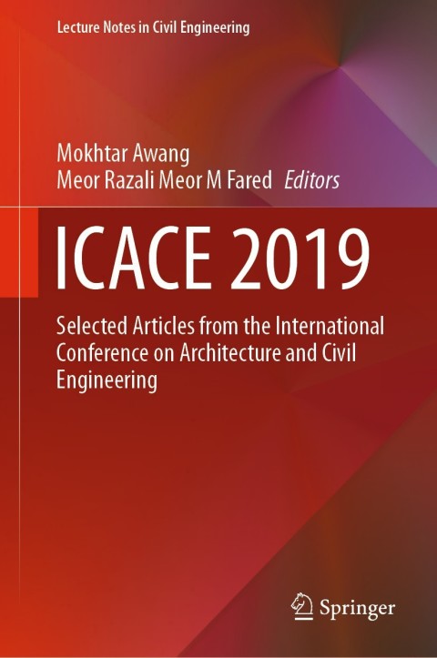Cover image for book ICACE 2019