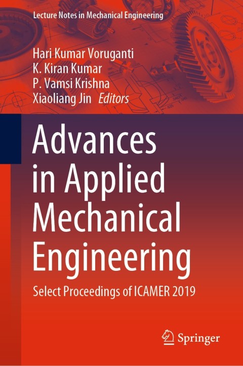 Advances in Applied Mechanical Engineering 