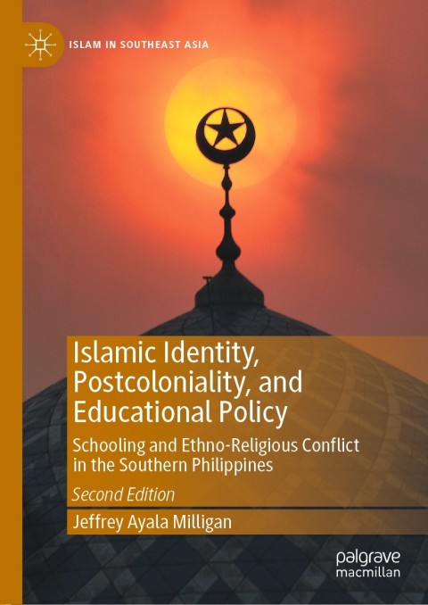 Cover image for book Islamic Identity, Postcoloniality, and Educational Policy