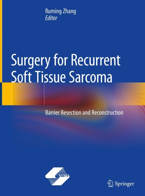 Cover image for book Surgery for Recurrent Soft Tissue Sarcoma