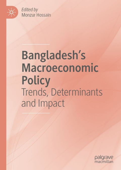 Cover image for book Bangladesh's Macroeconomic Policy