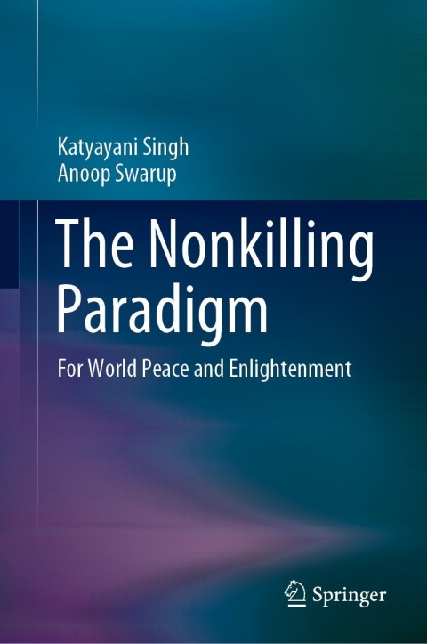 Cover image for book The Nonkilling Paradigm