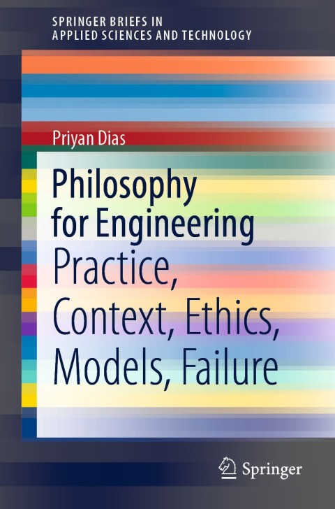 Cover image for book Philosophy for Engineering