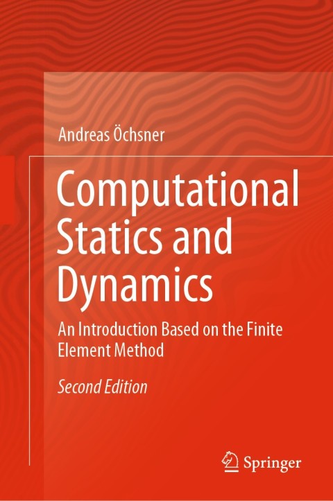 Cover image for book Computational Statics and Dynamics