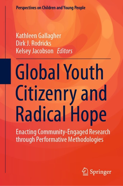 Cover image for book Global Youth Citizenry and Radical Hope